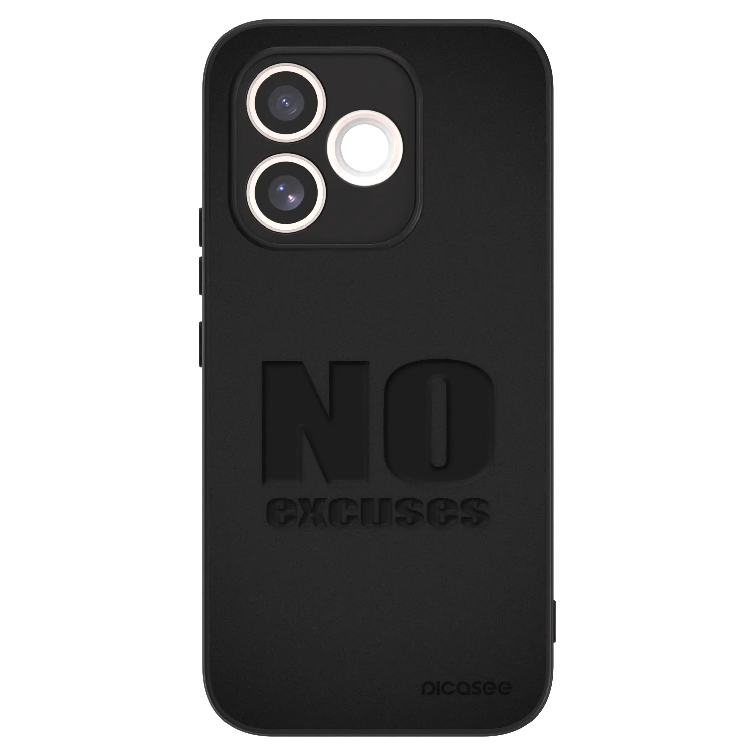 Picasee ULTIMATE CASE pentru Honor 600 Lite - No Excuses