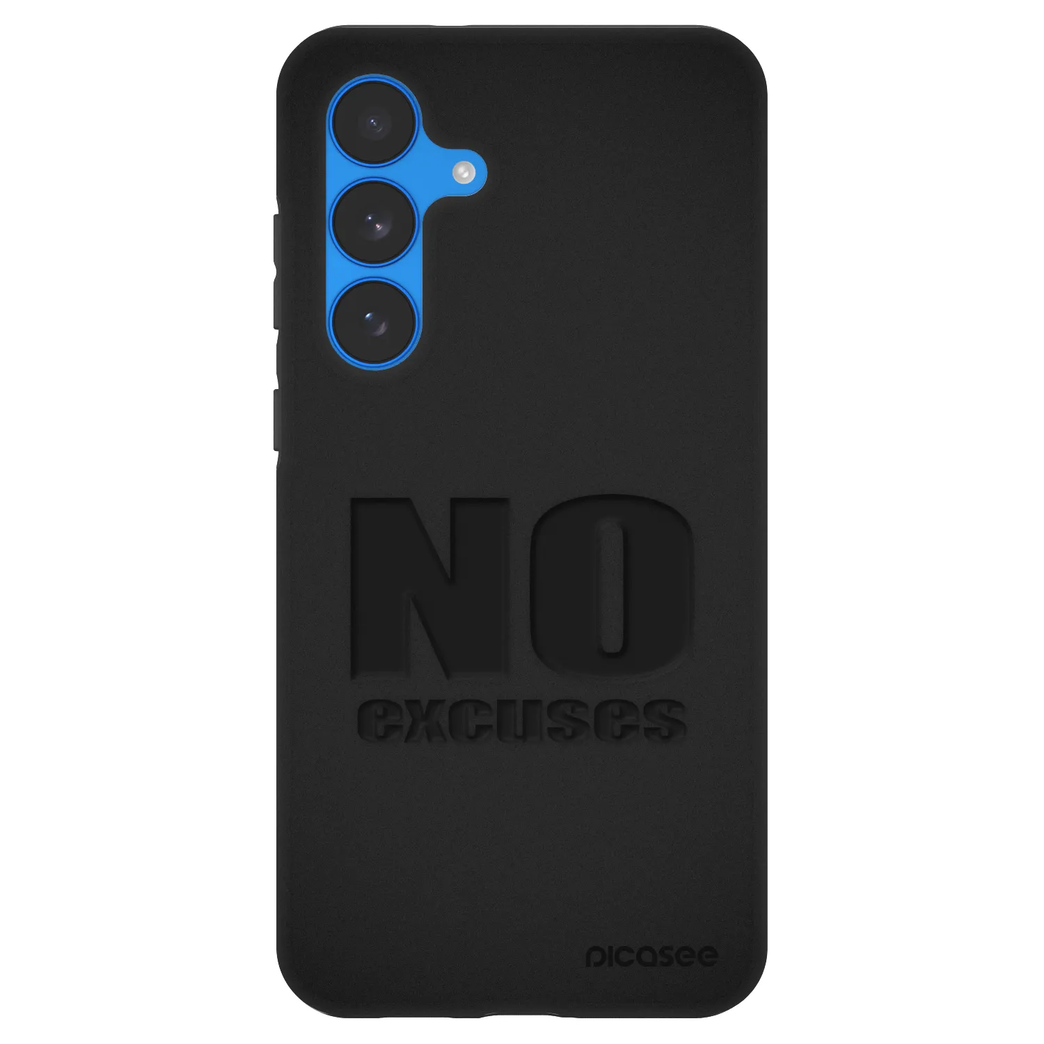Picasee Fashion Case pentru Samsung Galaxy S25 FE 5G - No Excuses