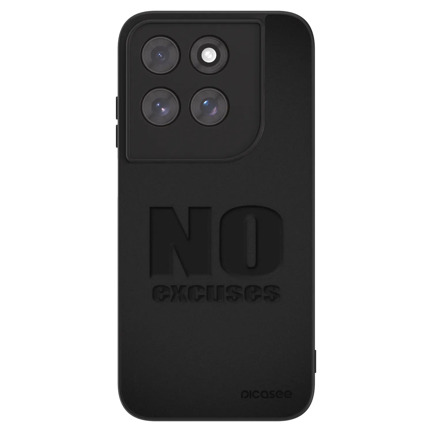 Picasee ULTIMATE CASE pentru Motorola Moto G77 - No Excuses