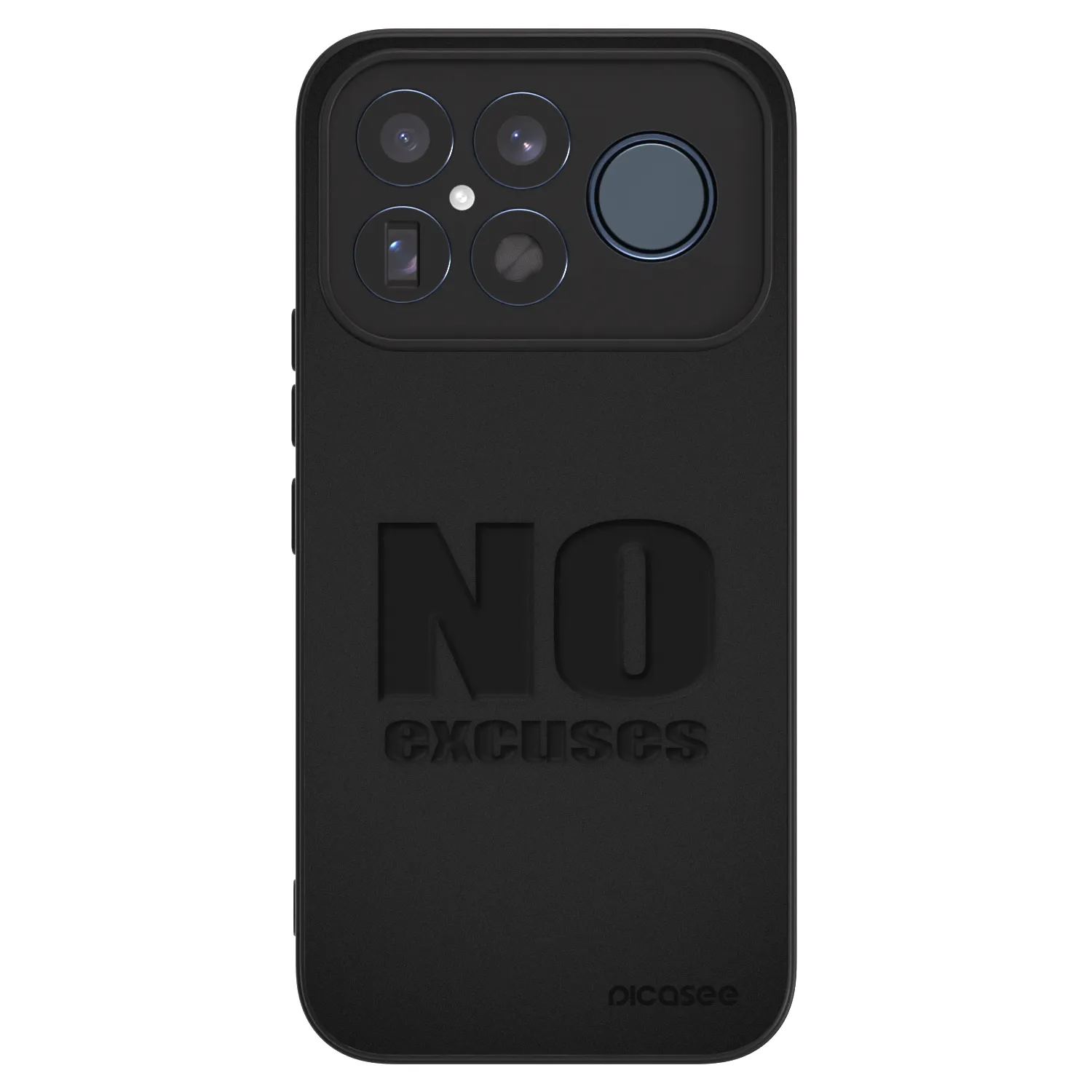 Picasee ULTIMATE CASE pentru Xiaomi Poco F8 Ultra - No Excuses