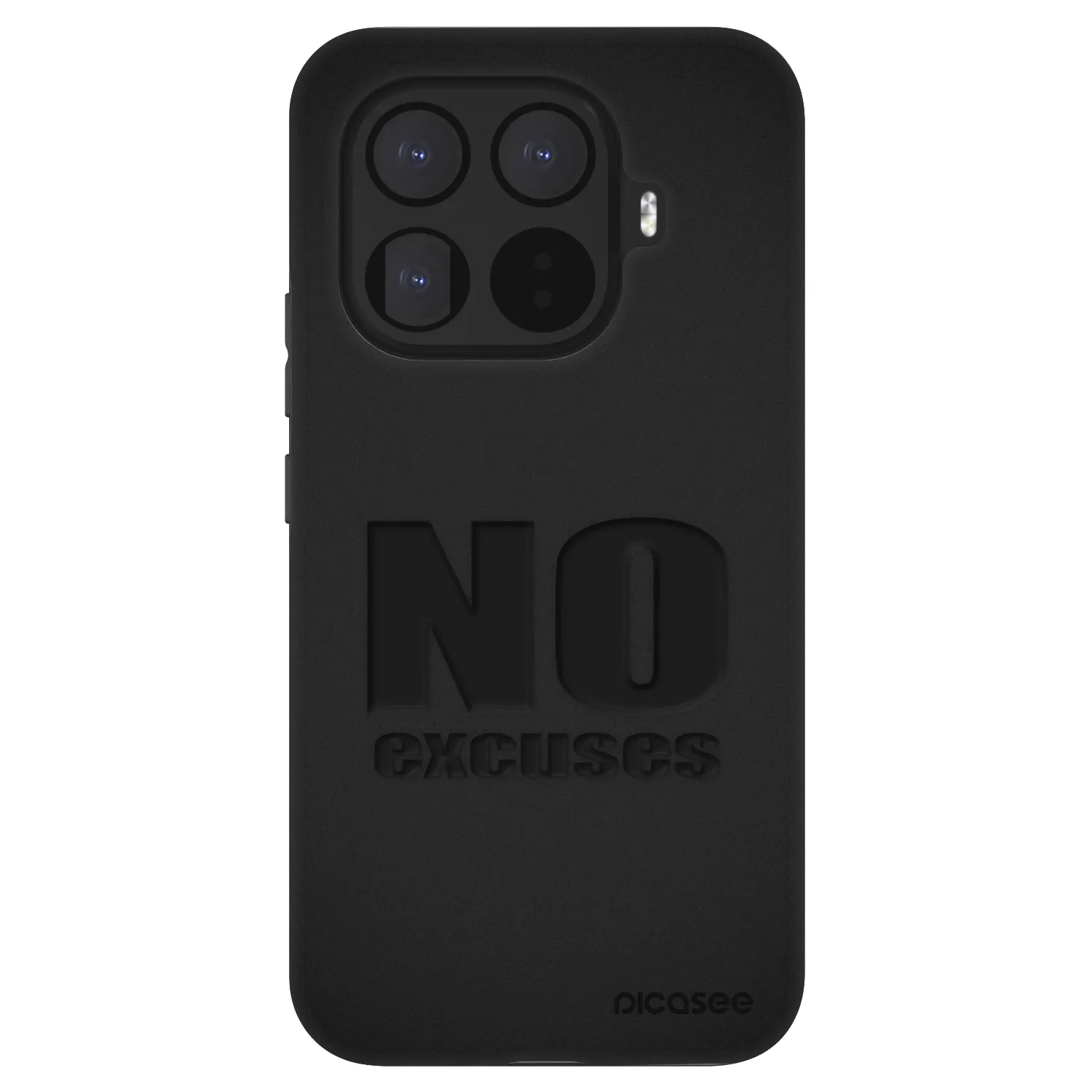 Picasee Fashion Case pentru Xiaomi 15T Pro - No Excuses