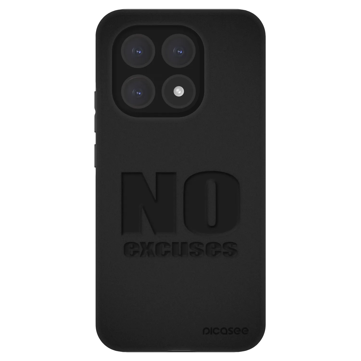 Picasee Fashion Case pentru Xiaomi 15T - No Excuses