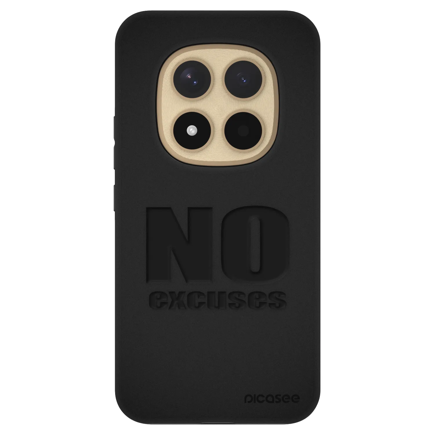 Picasee Fashion Case pentru Xiaomi Redmi Note 15 Pro+ - No Excuses