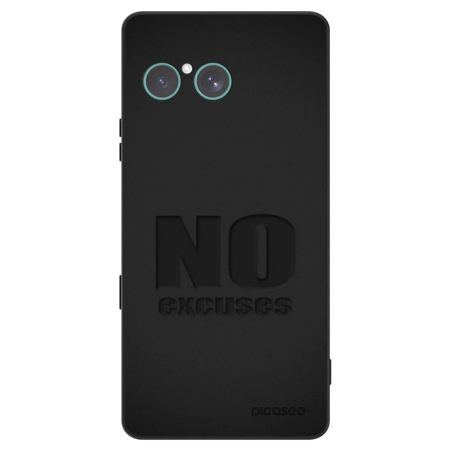 Picasee ULTIMATE CASE pentru Sony Xperia 10 VII - No Excuses