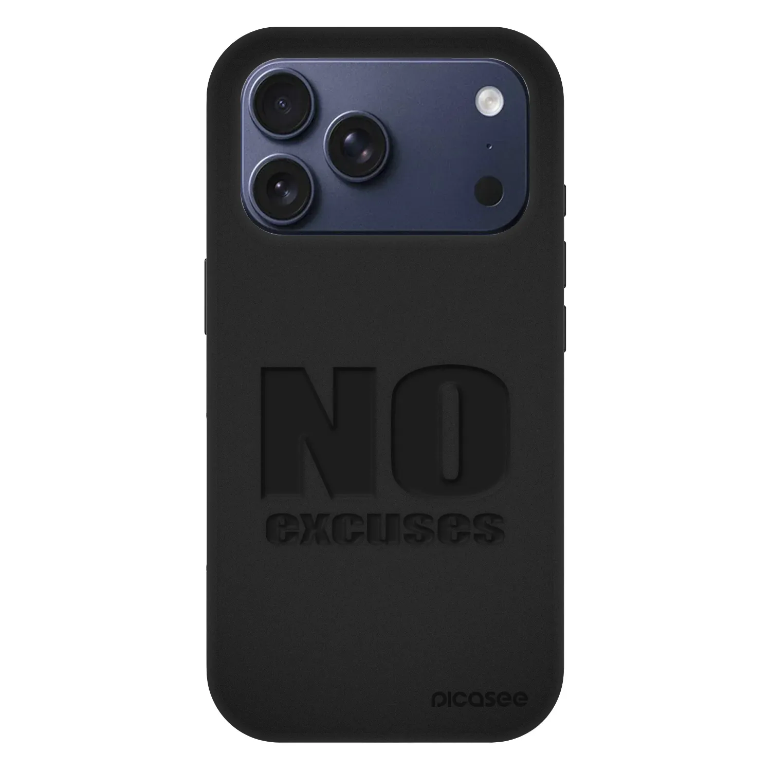 Picasee Fashion Case MagSafe pentru Apple iPhone 18 Pro - No Excuses