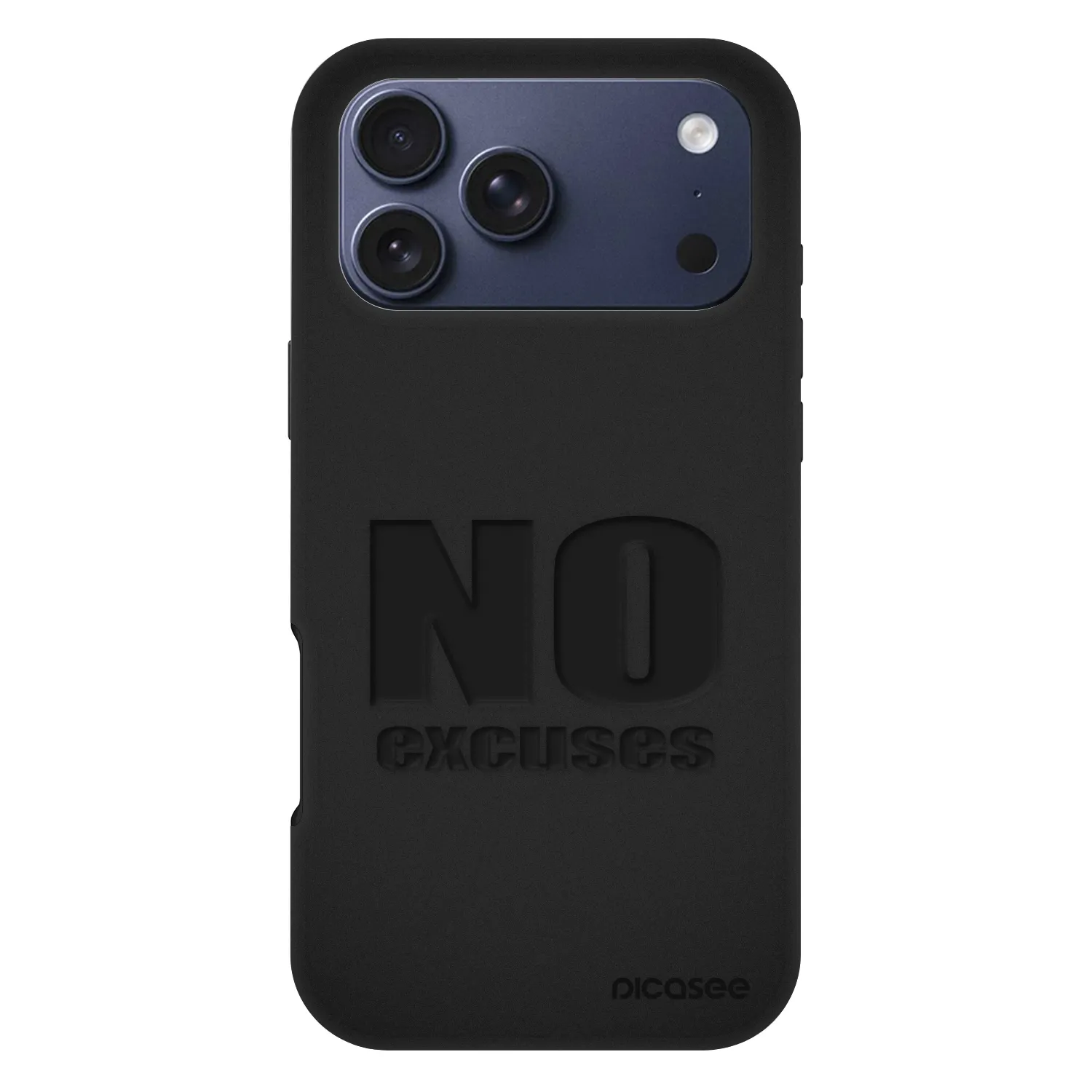 Picasee Fashion Case MagSafe pentru Apple iPhone 18 Pro Max - No Excuses