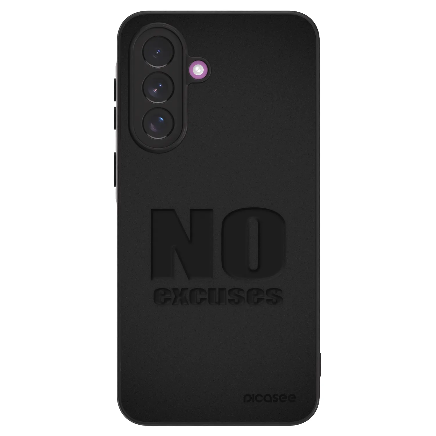 Picasee ULTIMATE CASE pentru Samsung Galaxy A37 - No Excuses