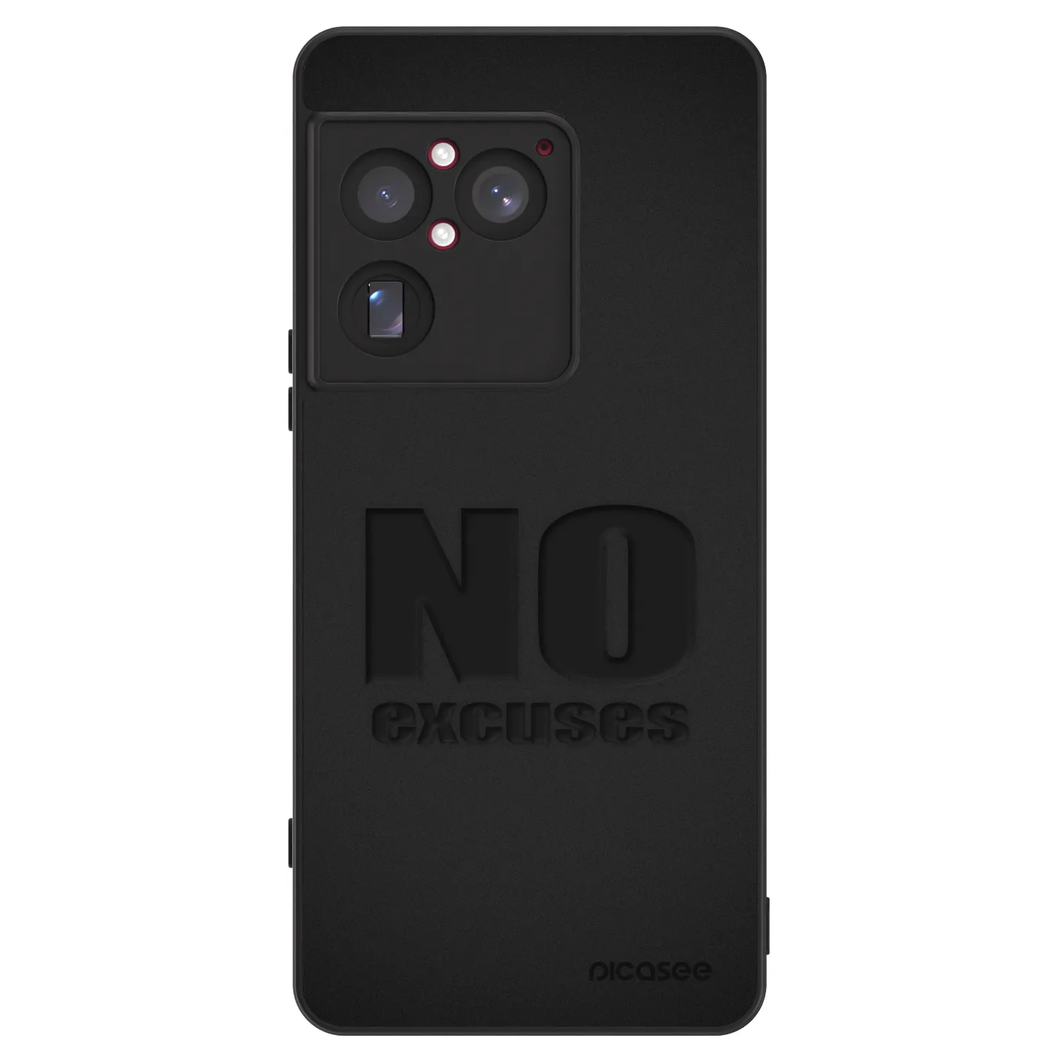 Picasee ULTIMATE CASE pentru Sony Xperia 1 VIII 5G - No Excuses