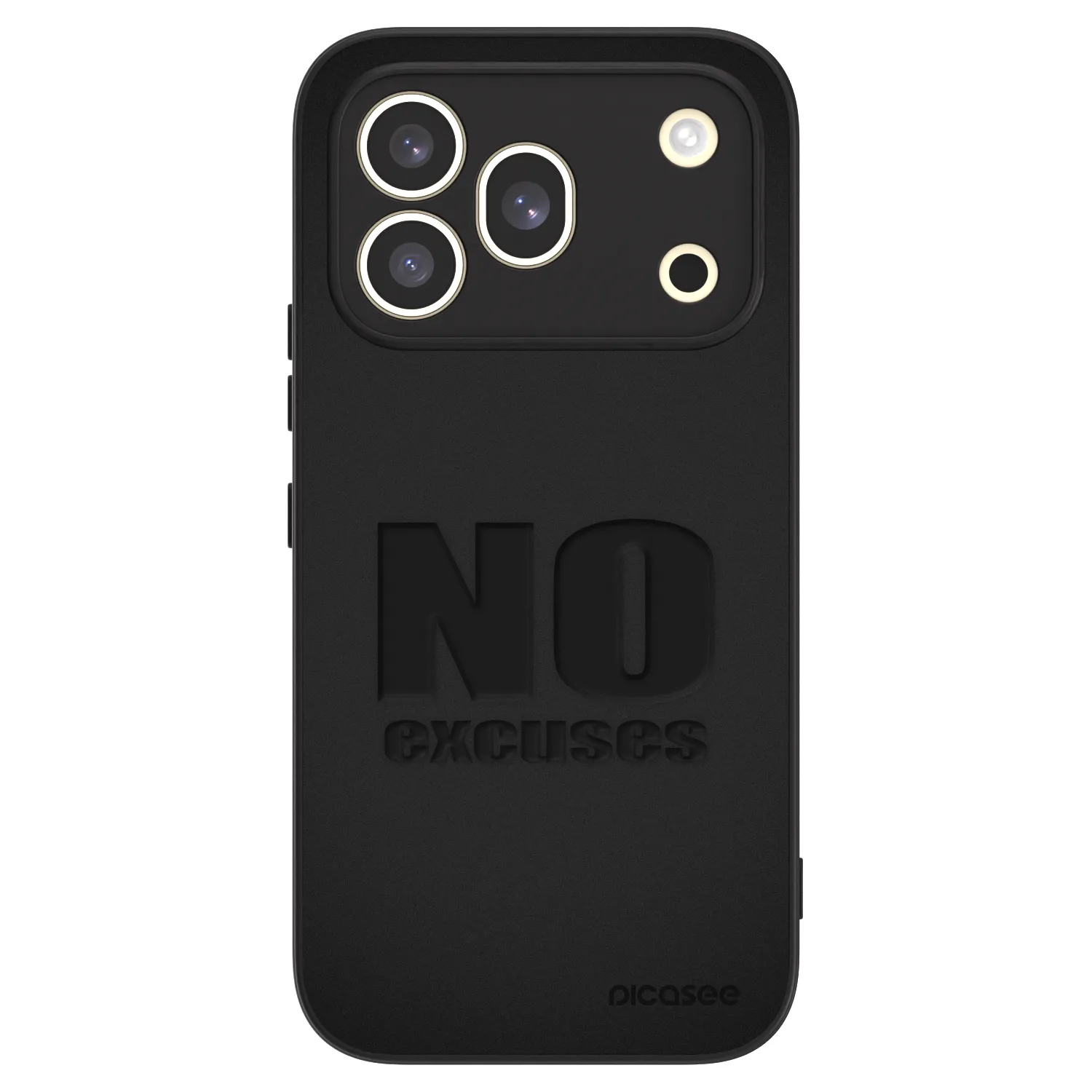 Picasee ULTIMATE CASE pentru Honor 600 Pro - No Excuses
