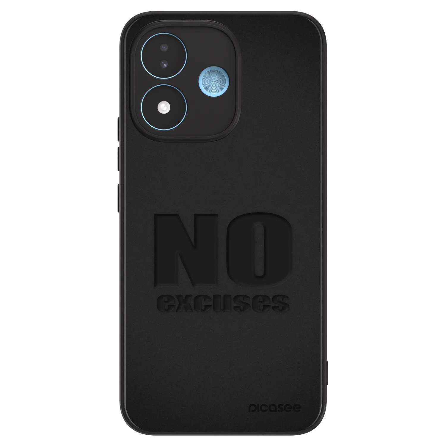 Picasee ULTIMATE CASE pentru Xiaomi Redmi Note 17 5G - No Excuses