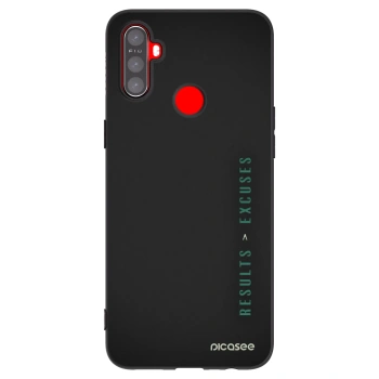 Husă pentru Realme C3 - Results x Excuses