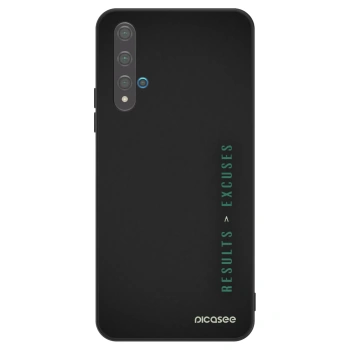 Husă pentru Huawei Nova 5T - Results x Excuses