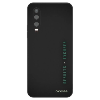 Husă pentru Huawei P30 - Results x Excuses
