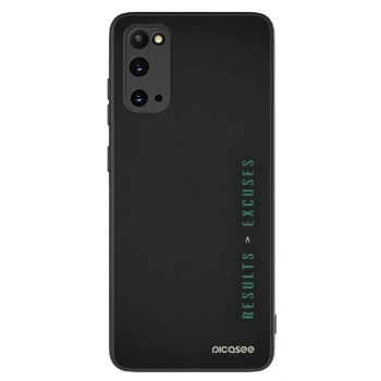 Husă pentru Samsung Galaxy S20 G980F - Results x Excuses
