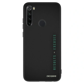 Husă pentru Xiaomi Redmi Note 8 - Results x Excuses