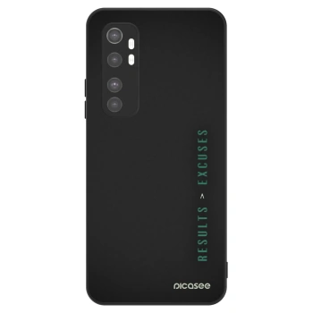 Husă pentru Xiaomi Mi Note 10 Lite - Results x Excuses