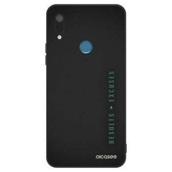 Husă pentru Huawei Y7 2019 - Results x Excuses