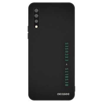 Husă pentru Samsung Galaxy A70 A705F - Results x Excuses