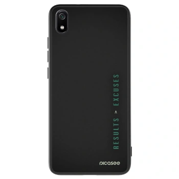 Husă pentru Xiaomi Redmi 7A - Results x Excuses