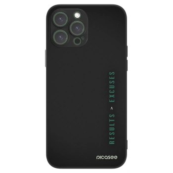 Picasee ULTIMATE CASE pentru Apple iPhone 13 Pro Max - Results x Excuses
