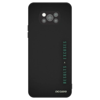 Husă pentru Xiaomi Poco X3 Pro - Results x Excuses