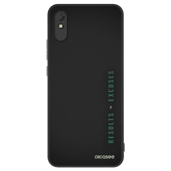 Husă pentru Xiaomi Redmi 9AT - Results x Excuses