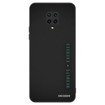 Husă pentru Xiaomi Redmi Note 9S - Results x Excuses
