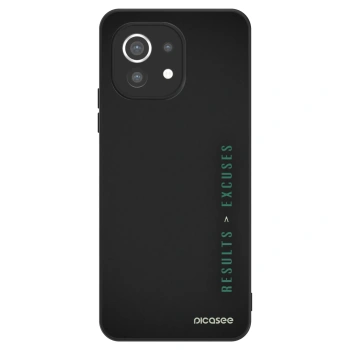 Husă pentru Xiaomi Mi 11 - Results x Excuses