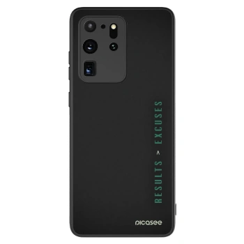 Husă pentru Samsung Galaxy S20 Ultra 5G G988F - Results x Excuses