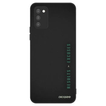 Husă pentru Samsung Galaxy A02s A025G - Results x Excuses