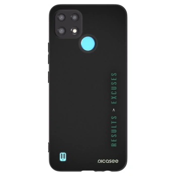 Husă pentru Realme C21 - Results x Excuses