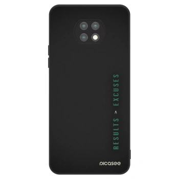 Husă pentru Xiaomi Redmi Note 9T - Results x Excuses