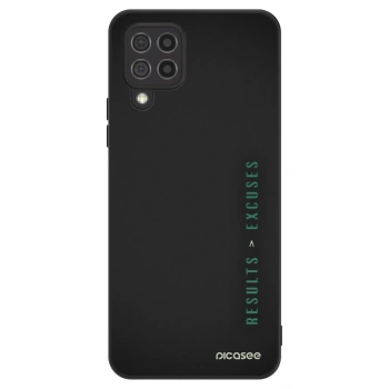 Husă pentru Samsung Galaxy A22 A225F 4G - Results x Excuses