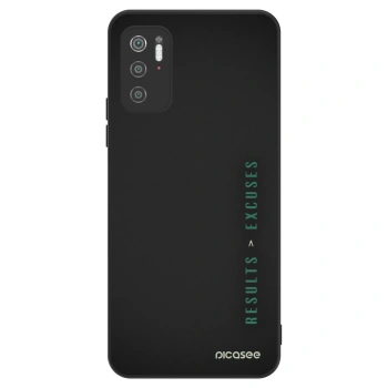 Husă pentru Xiaomi Poco M3 Pro 5G - Results x Excuses