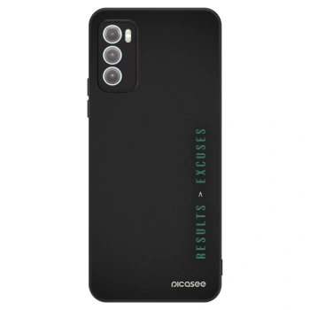 Husă pentru Motorola Moto G60 - Results x Excuses
