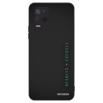 Husă pentru Realme 8 5G - Results x Excuses