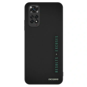 Husă pentru Xiaomi Redmi Note 11 - Results x Excuses