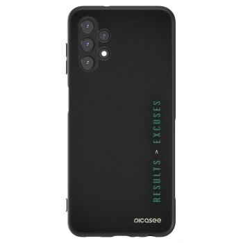 Picasee ULTIMATE CASE pentru Samsung Galaxy A13 4G A135 - Results x Excuses