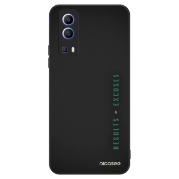 Husă pentru Vivo Y52 5G - Results x Excuses