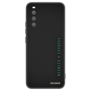 Husă pentru Sony Xperia 10 IV 5G - Results x Excuses