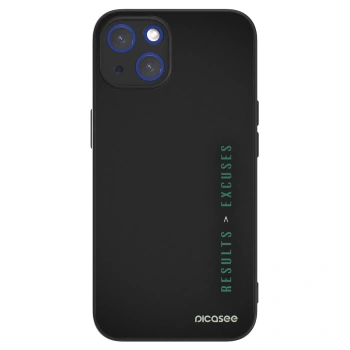 Picasee ULTIMATE CASE pentru Apple iPhone 14 - Results x Excuses