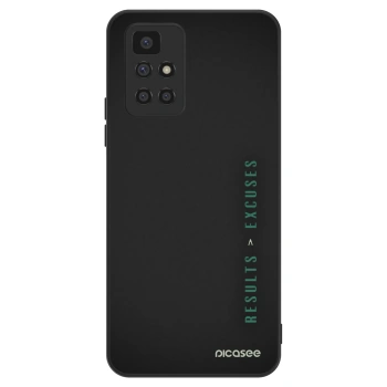 Husă pentru Xiaomi Redmi 10 (2022) - Results x Excuses