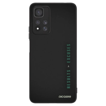 Husă pentru Xiaomi Redmi Note 11 Pro+ 5G - Results x Excuses
