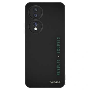 Husă pentru Honor 70 - Results x Excuses