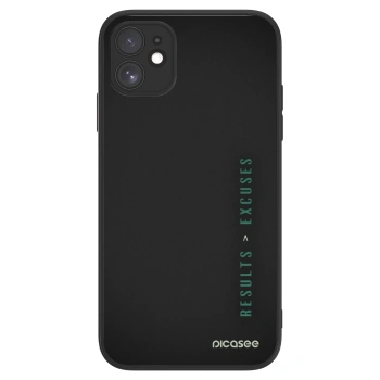 Picasee ULTIMATE CASE MagSafe pentru Apple iPhone 11 - Results x Excuses