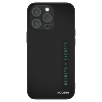 Picasee ULTIMATE CASE MagSafe pentru Apple iPhone 13 Pro - Results x Excuses