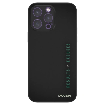 Picasee ULTIMATE CASE MagSafe pentru Apple iPhone 14 Pro Max - Results x Excuses