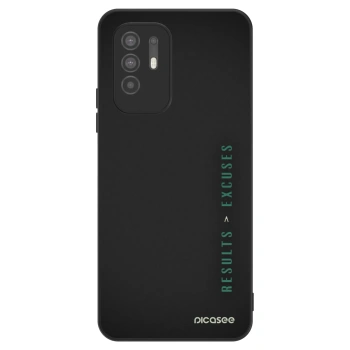 Husă pentru OPPO A94 5G - Results x Excuses