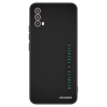 Husă pentru Motorola Moto E40 - Results x Excuses
