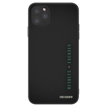 Picasee ULTIMATE CASE MagSafe pentru Apple iPhone 11 Pro Max - Results x Excuses